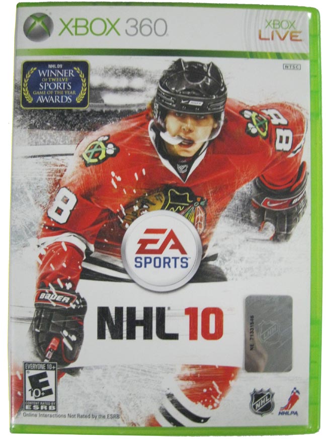 NHL 10